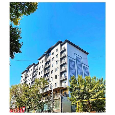 Blueloft 52 I Tashkent Apartment With Balcony Экстерьер фото