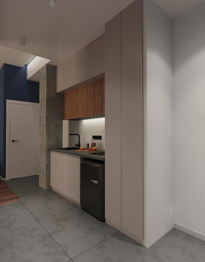 Blueloft 52 I Tashkent Apartment With Balcony Экстерьер фото